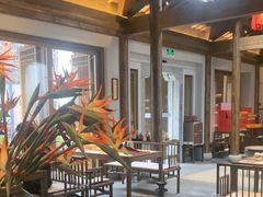 -鲤院·新中式美学·庭院餐厅(夫子庙店)