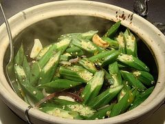 啫啫秋葵-惠食佳(滨江大公馆店)