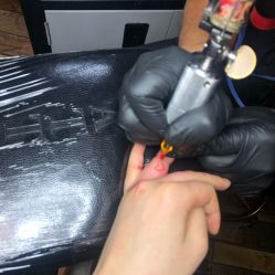 -日月刺青工作室·高端纹身