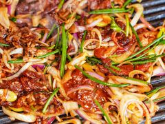 -揽月斋炙子烤肉·清真(安定门·五道营店)