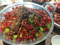 -叶派龙虾•招牌香辣蟹·海鲜(中海国际店)