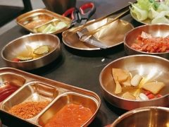 -闻老头·菊花炭烤肉(佛山首店)