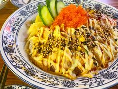赤焰三帝盖饭-达摩食堂(仓山万达店)