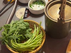 -巴奴毛肚火锅(二七万达店)