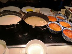 -漢咖啡·全服务式自助晚餐(武汉洲际酒店)