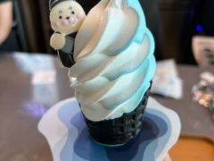-抱抱地球咖啡馆(国家海洋博物馆店)