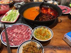 -袁山山重庆火锅(丈八北路店)