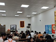 -子午路张记肉夹馍(翠华路店)