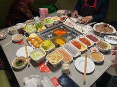 -海底捞火锅(河东万达广场店)