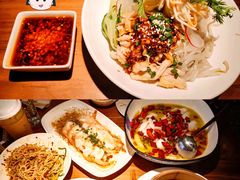 蒜蓉粉丝虾-外婆家(静安大悦城店)