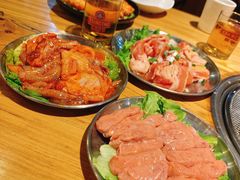 -牛炙烤肉(车公庙店)