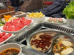 -重庆大队长火锅(凤城八路店)