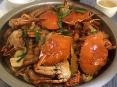 -蟹肉煲蟹肉(阊胥路店)