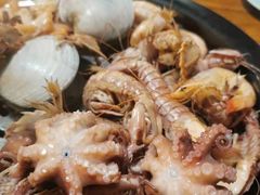 -蟹谢蒸鲜自助餐厅