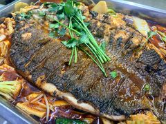 -毛姐烤鱼(福州汽车客运西站店)