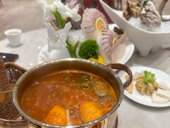 -花中城·杭帮菜·粤菜·海鲜火锅(清泰街店)