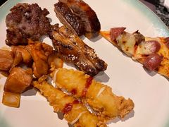 -金海湾自助餐厅(金陵饭店)