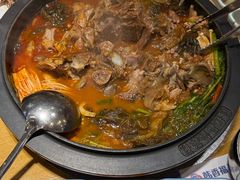 -韩香福脊骨汤锅(上杭路店)
