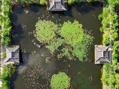 -无锡蠡湖国家湿地公园-蠡园