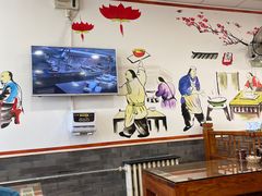 大堂-晋宝章大同刀削面(月坛店)