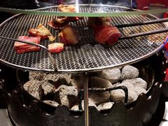 -七号仓库火盆烧烤(镇江北路店)