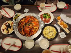 -胖哥俩肉蟹煲(上海悦荟广场店)