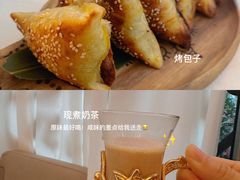 -龟兹KUCINA·新疆菜(前滩L+PLAZA店)