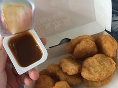 麦乐鸡块-麦当劳(禄口机场T2航站楼)