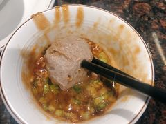 牛肉丸-八合里潮汕鲜牛肉火锅(深圳海岸城店)
