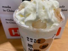 -喜茶(珠海华发商都店)