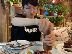 -园丁顿西餐厅(亦庄创新大厦高新视听产业园店)