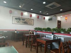 大堂-东关吉祥西安腊汁肉夹馍(健德门店)