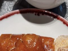 金沙脆皮鸡-杭州西子湖四季酒店·金沙厅