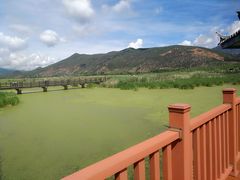 -泸沽湖国家级风景名胜区走婚桥