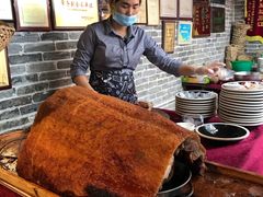 -园林美食城·本土农家菜(杨和镇店)