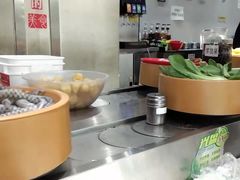 -川锅·火锅·烤肉自助餐厅