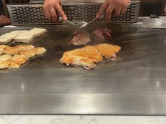 -火地铁板烧(河西龙湖天街店)
