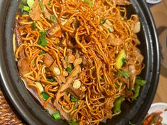 徽州焖面-大傻徽菜园·中国徽菜大师(老街店)