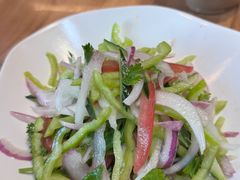 老虎菜-品回味清真西北楼(宁波首店)