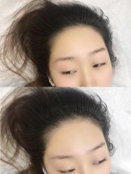 -西施无菌半永久纹绣眉眼影唇轻增发纹发际线