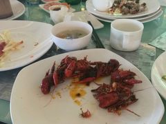 -海天一色海景自助餐厅(西港花园店)