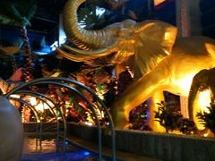 游泳池-宝丽金大酒店·洗浴中心