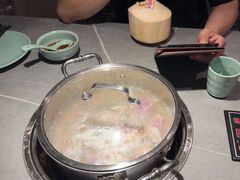 -原味四季椰子鸡(平湖天虹店)