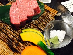 -俺的焼肉(銀座9丁目店)