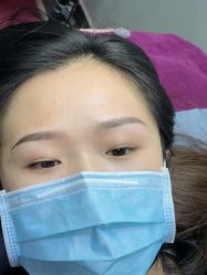 -李明明纹绣·洗眉·手工穿孔耳洞