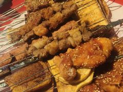 -北三老太太烧烤(人生一串上榜店)