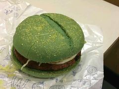 汉堡-麦当劳(东直门外大街店)