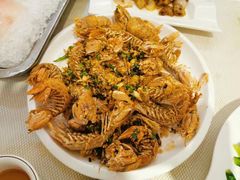 -新享乐海鲜(翠华路店)