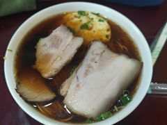 东吴焖肉面-东吴面馆(好运街店)
