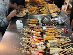 -大姐麻辣烫(莲宝中路店)